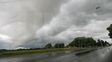 El SMN informó que las tormentas golpearán al provincia con registros de lluvias intensas. El SMN informó que las tormentas golpearán al provincia con registros de lluvias intensas.