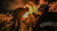Incendios en Chubut: Santa Fe alista 50 brigadistas y espera el pedido formal para intervenir