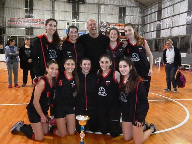 Copa Provincial Sub 17: Central (SC) y Normal Nº 3 campeones