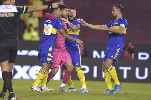 Boca Derrotó A Racing En Los Penales Y Es Finalista De La Copa LPF