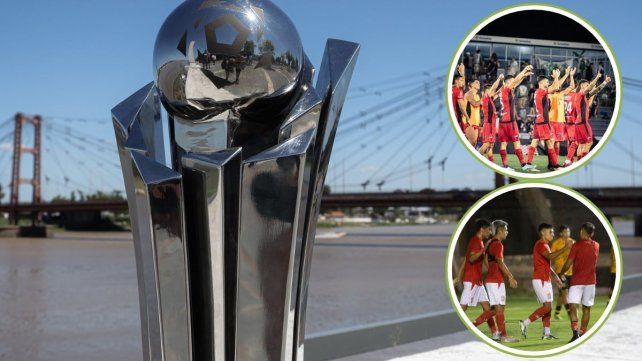 Varias complicaciones por la sede del cruce Colón-San Martín (T) por Copa Argentina