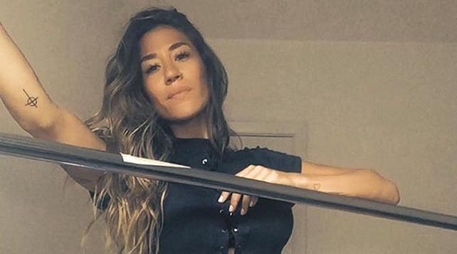 Jimena Barón confirmó que se distanció de Gianinna Maradona tras las imágenes con Osvaldo