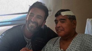 Confirman que el médico Leopoldo Luque le falsificó la firma a Diego Maradona