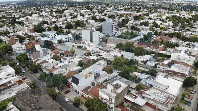 Paraná a través de su arquitectura