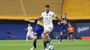 Nacho Scocco se pierde el resto de la temporada
