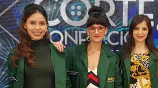 La historia de una de las santafesinas que participa en Corte y Confección