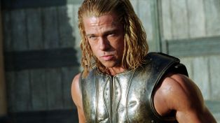 Brad Pitt, entre el recuerdo de su preparación para Troya y la vuelta al alcohol