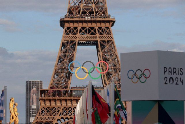 La delegación argentina comenzará su actividad en los Juegos Olímpicos el 24 de julio con fútbol y rugby.