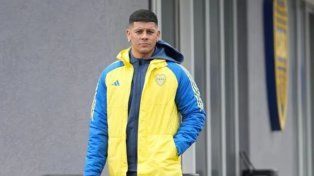 Marcos Rojo será preservado para los partidos contra Racing y River.