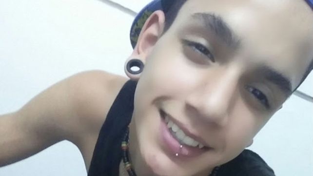 Se solicita información sobre el paradero de Luciano Mario Gómez