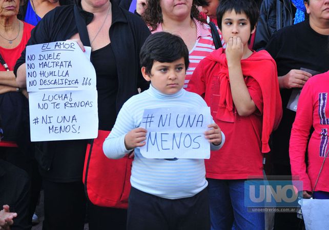 Foto UNO/Juan Manuel Hernández