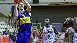 BCLA: Boca sumó su primera victoria ante Toros de Chiriquí