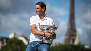 Rafael Nadal se queda afuera de Roland Garros