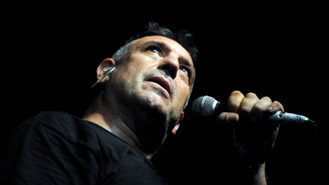 El rock nacional conmovido por la muerte de Ricardo Iorio