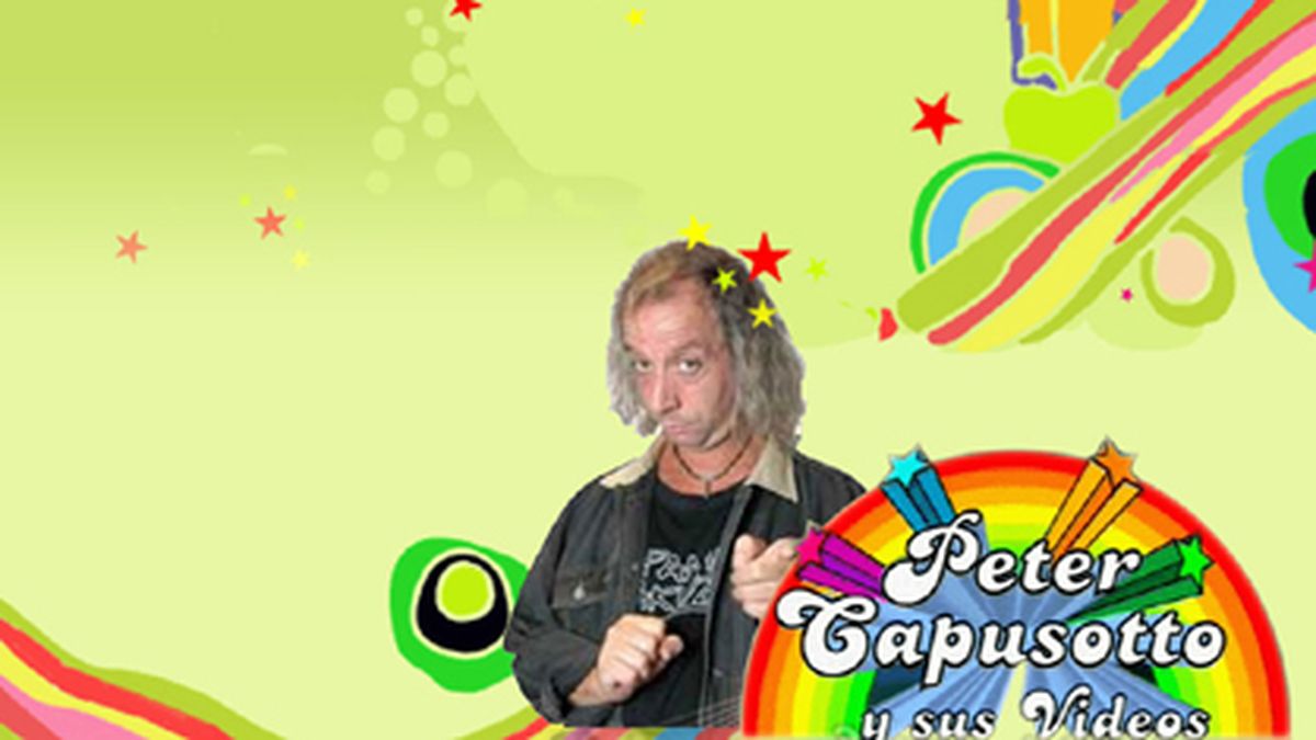 Peter Capusotto volvió con nuevos y geniales personajes