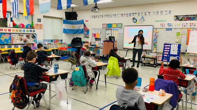 Los docentes reclutados deberán compartir la cultura e idiosincrasia argentina con los alumnos estadounidenses.