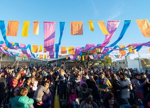 Fin de semana de festejos en la Esquina Encendida