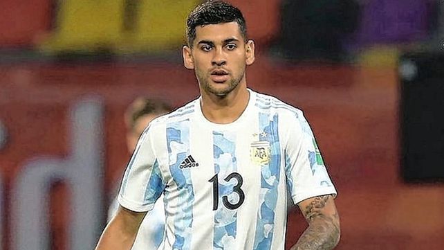 Cristian Romero finalmente consiguió la Visa y viaja a Miami para unirse a la Selección Argentina