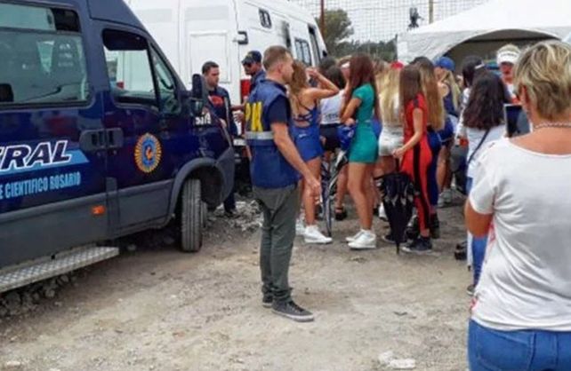 La prostitución VIP en el Turismo Nacional se destapó en Rosario