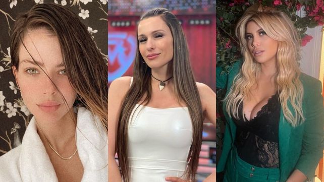 Wanda Nara filtró chats privados con la China Suárez en los que hablaba de Pampita: Ella me ahorcó y me quiso matar