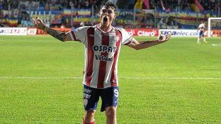 Jerónimo Dómina renovaría su contrato pero su futuro estaría lejos de Unión