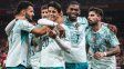 Sin Ronaldo, Portugal venció a Dinamarca y se afirma en la cima de la Nations League