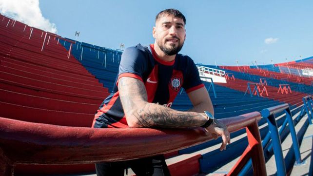 El Polaco Fydriszewski se inició en Newells y luego pasó por varios equipos. En San Lorenzo no dejó una buena imagen.