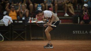 Tenis: con mente fría y corazón caliente