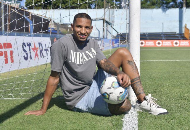 Murió a los 27 años el futbolista uruguayo Juan Izquierdo