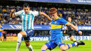 Boca y Racing se enfrentarán el 23 de agosto a las 21.30 en La Bombonera.