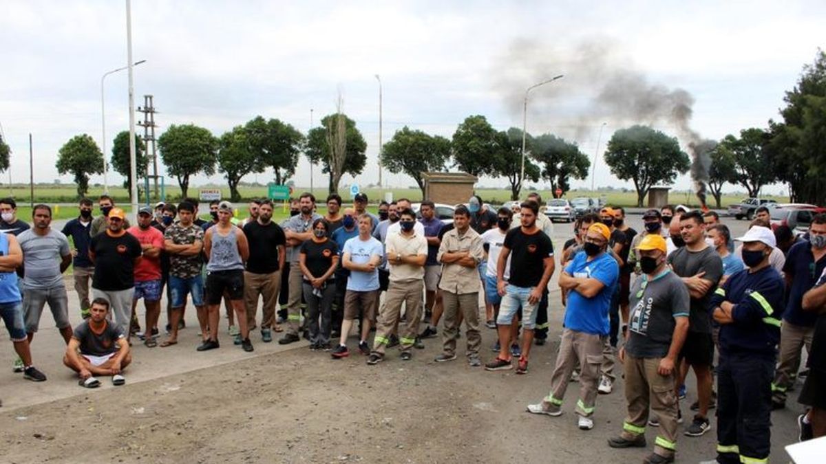El conflicto en la agroexportación, sin tregua navideña