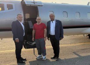 Liberaron al gendarme argentino Nahuel Gallo que estaba detenido en Venezuela y viaja de regreso al país