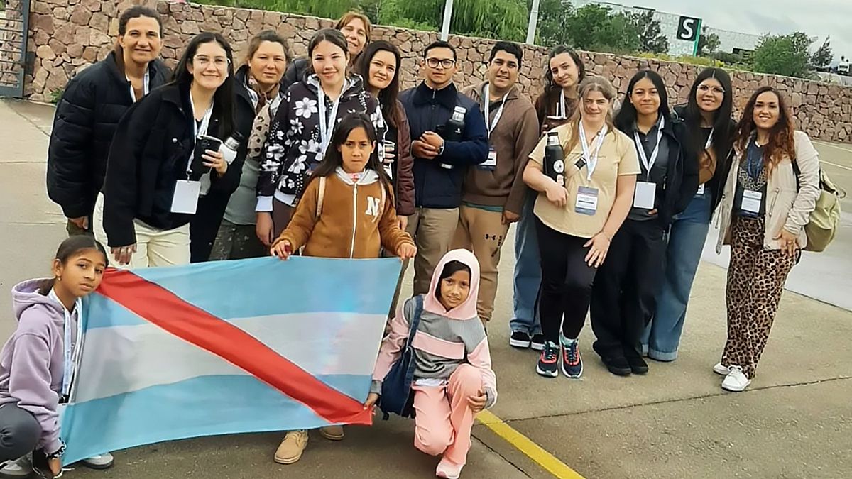 Ferias de Educación: estudiantes entrerrianos se destacaron en la instancia nacional