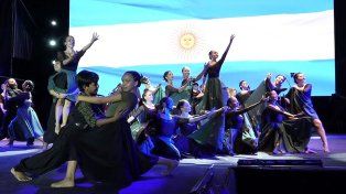 El sábado 24 de mayo, a las 20.30, se celebrará la Gala Patria por la Revolución de Mayo en el Teatro Municipal 3 de Febrero de Paraná.