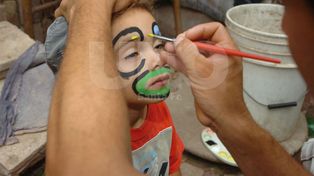 Los barrios se preparan con sus murgas para reicibir al Carnaval