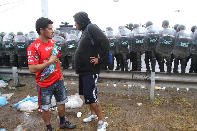 El protocolo de actuación de las fuerzas de seguridad detonó la reacción de políticos