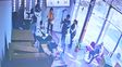 Ataque de furia en una oficina de la EPE de la ciudad de San Jorge: destrozos y pánico entre los empleados
