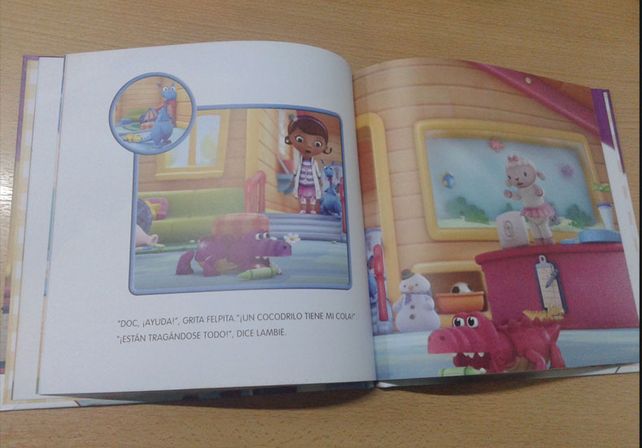 Pedí este viernes la nueva entrega de Aprendo Hábitos con Disney