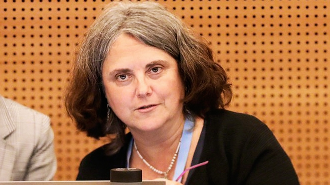 Carolina Vera, climatóloga del Conicet y ex integrante del IPCC de la ONU. 