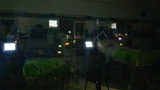 Enersa informó que fue solucionada la falla en el San Roque