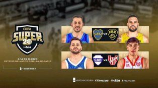 El Súper 20 de la Liga Nacional se definirá en Rosario