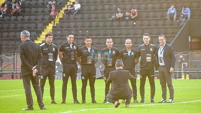 Libertadores: Patronato no pudo hacer pie en Santa Fe
