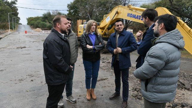 La Municipalidad de Paraná instalará 5.500 metros de cañería para mejorar el suministro de agua potable.&nbsp;