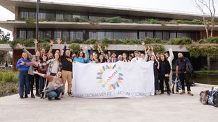 Un mundial dedicado al planeta: se viene Copa Climática 2026