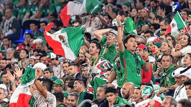 La FIFA le abrió un expediente a México por cantos discriminatorios contra Polonia.