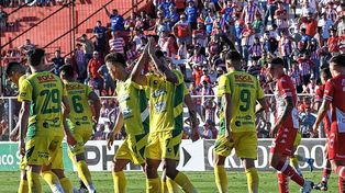Unión está entre los seis equipos más goleados del torneo