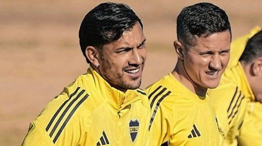 Crecen las chances para que Paredes debute ante Unión