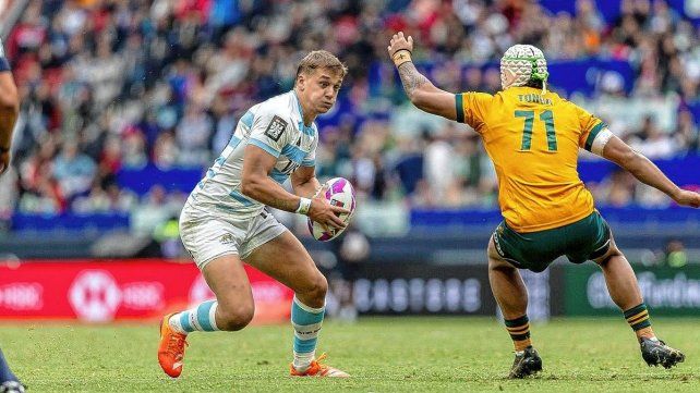 Los Pumas 7´s afrontarán el fin de semana el Seven de Singapur.