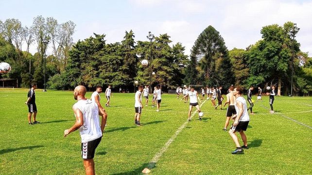 Chacarita Juniors sumó 22 jugadores para disputar la próxima edición de la Primera Nacional.&nbsp;