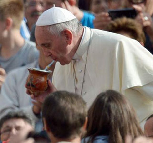 El papa Francisco
